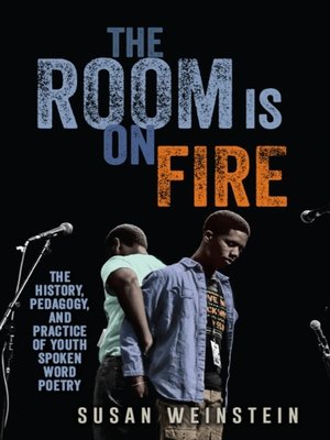 cover image of The Room Is on Fire